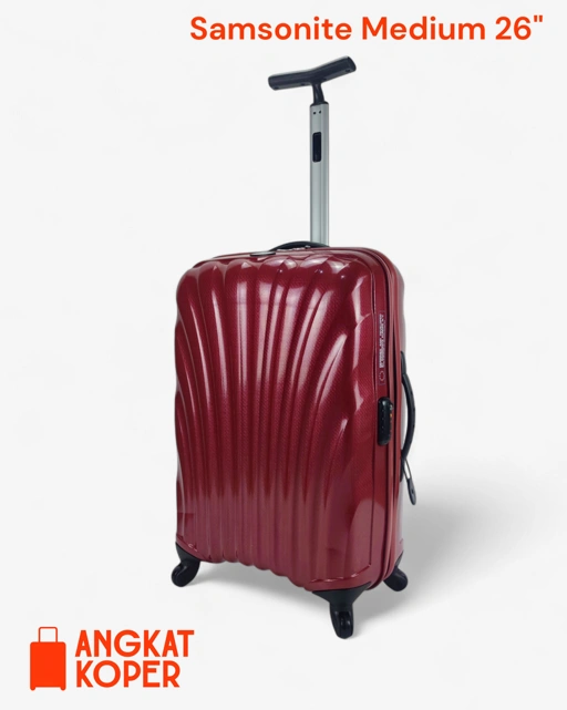 Image of Samsonite Cosmolite Spinner Hardcase Luggage 26 Inch