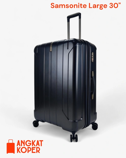 Image of Samsonite NIAR Spinner Hardcase Luggage 30 Inch