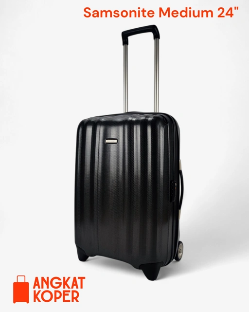 Image of Samsonite Cubelite Spinner Hardcase Luggage 24 Inch 2 Wheels