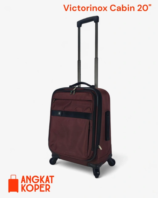 Image of Victorinox Avolve 2.0 Softcase Luggage 20 Inch