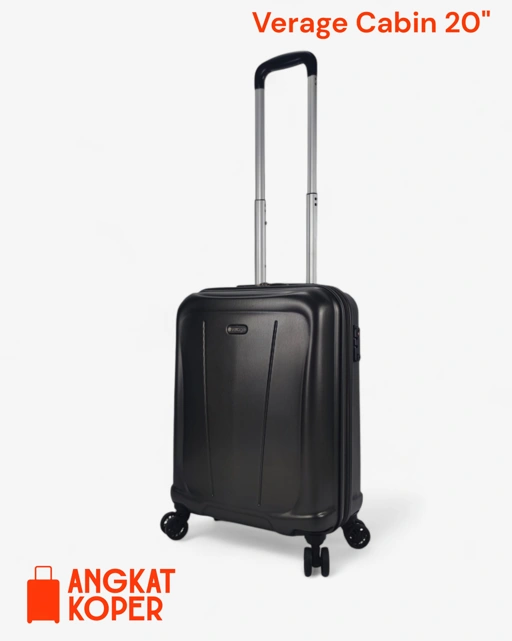 Image of Verage Hero 4 Spinner Hardcase Luggage 20 Inch 