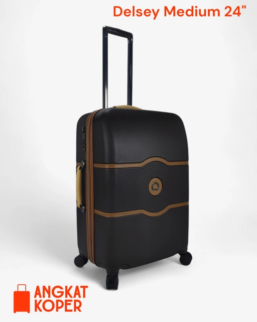 Image of Delsey Chatelet Air Hardcase Luggage 24 Inch