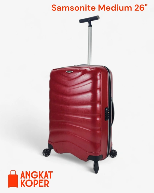 Image of Samsonite Firelite Spinner Hardcase Luggage 26 Inch