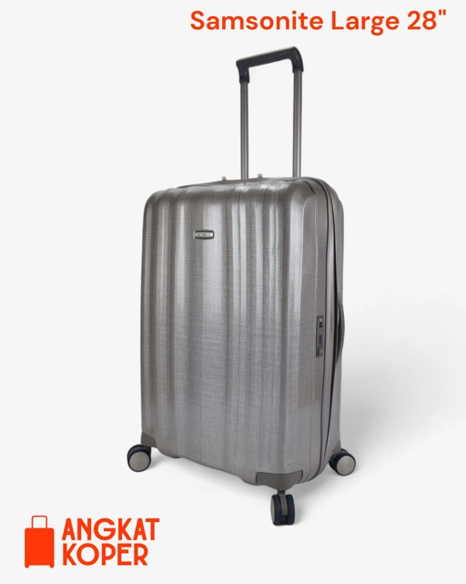 Image of Samsonite Cubelite Spinner Hardcase Luggage 28 Inch