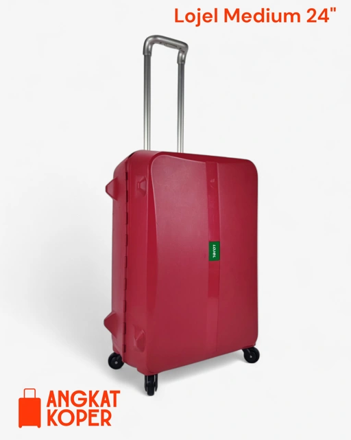 Image of Lojel Octa Hardcase Luggage 24 Inch