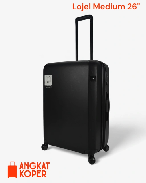 Image of Lojel Rando Hardcase Luggage 26 Inch