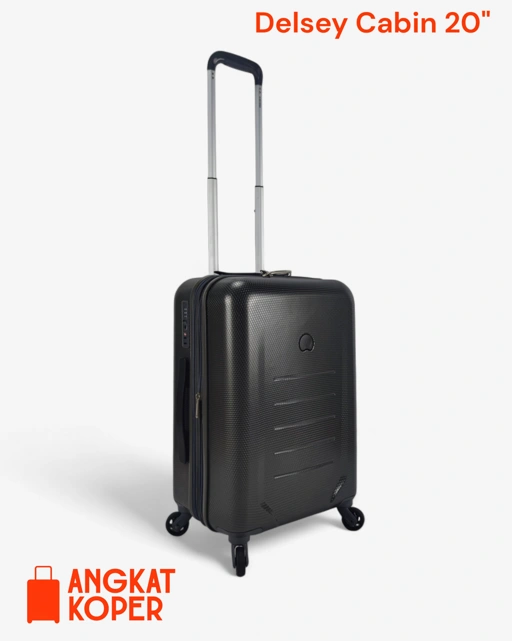 Image of Delsey Toliara Hardcase Luggage 20 Inch