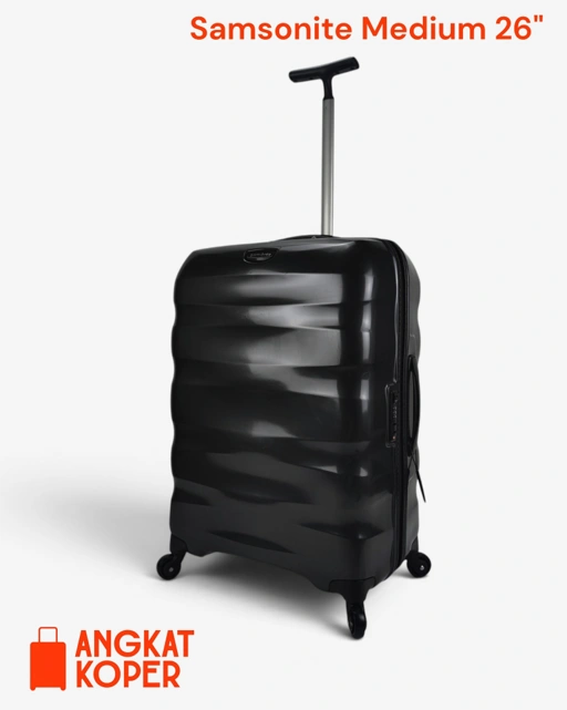 Samsonite Engenero Spinner Lightweight Hardcase Luggage 26 Inch