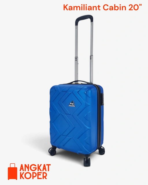 Kamiliant Ohana Spinner Hardcase Luggage 20 Inch ✔️