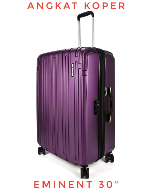 Image of Eminent EKG82 Lightweight Hardcase Luggage 30 Inch Purple 