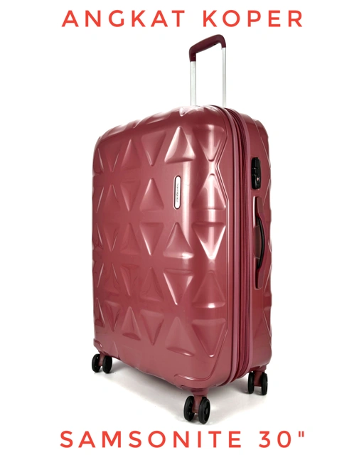 Image of Samsonite Tri-go Spinner Hardcase Luggage 30 Inch 