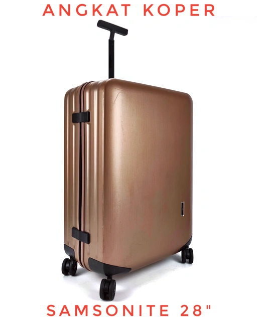 Image of Samsonite Inova Spinner Hardcase Luggage 28 Inch 