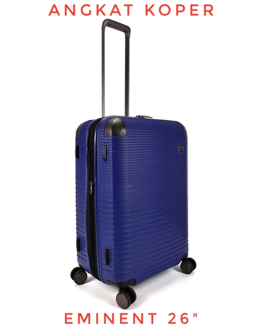 Image of Eminent KJ31 Lightweight Hardcase Luggage 26 Inch 