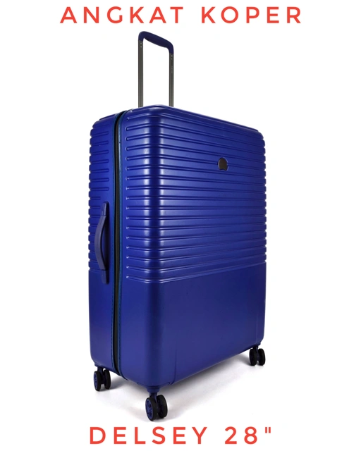 Image of Delsey Caumartin Plus Lightweight Hardcase Luggage 28 Inch 
