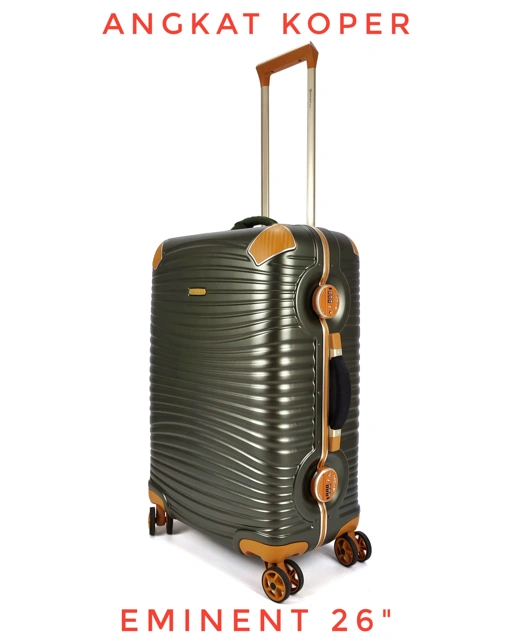 Image of Eminent Gold Jetstream Hardcase Luggage 26 Inch 