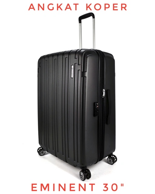 Image of Eminent EKG82 Lightweight Hardcase Luggage 30 Inch Dark Grey 