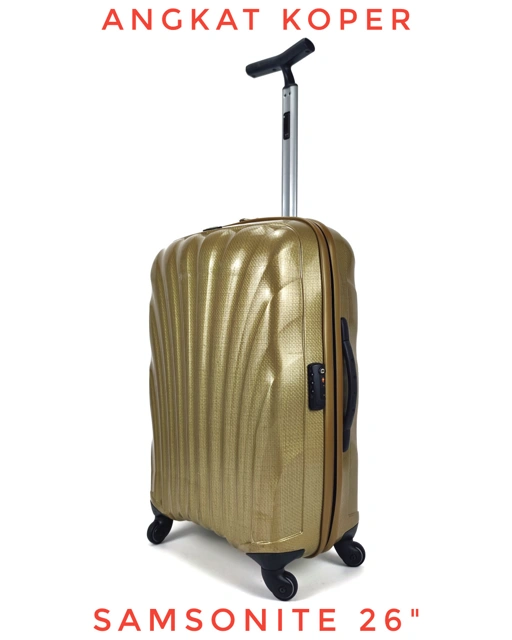 Image of Samsonite Cosmolite Spinner Hardcase Luggage 26 Inch 