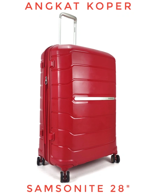 Image of Samsonite Octolite Spinner Hardcase Luggage 28 Inch 