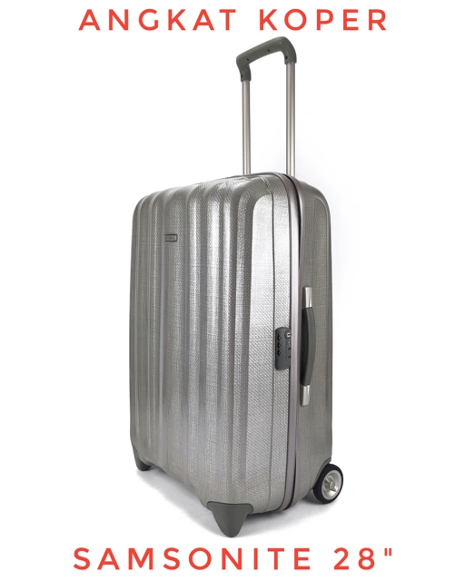 Image of Samsonite Cubelite Hardcase Luggage 28 Inch 