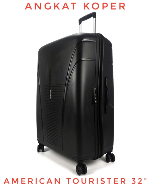 Image of American Tourister Skytracer Spinner Hardcase Luggage 32 Inch 