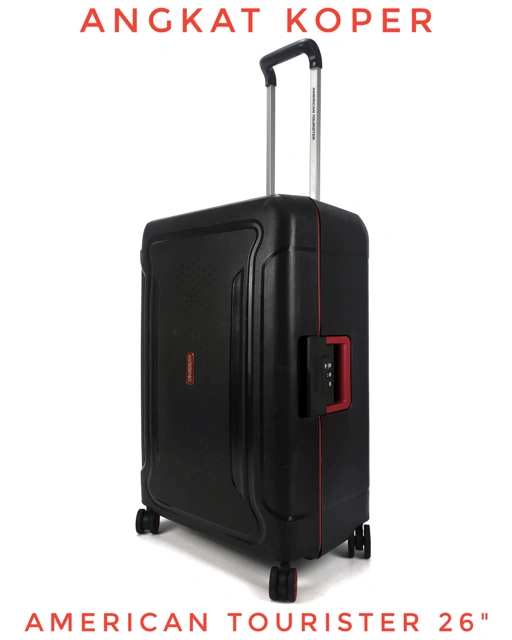 Image of American Tourister Tribus Hardcase Luggage 26 Inch 