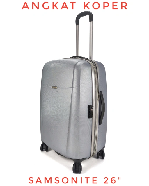 Image of Samsonite Bright Light 2.0 Spinner Hardcase Luggage 26 Inch 