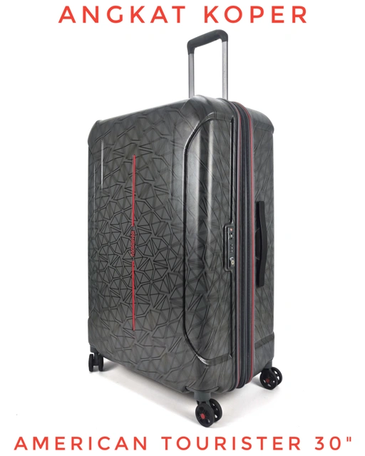 Image of American Tourister Technum Spinner Hardcase Luggage 30 Inch 