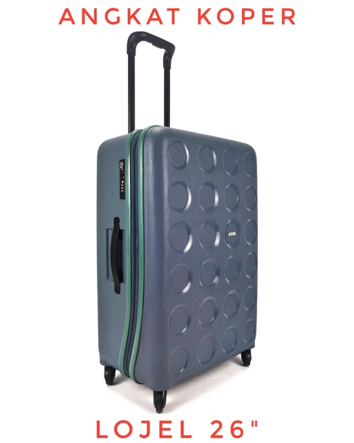 Image of Lojel Vita Hardcase Luggage 26 Inch 