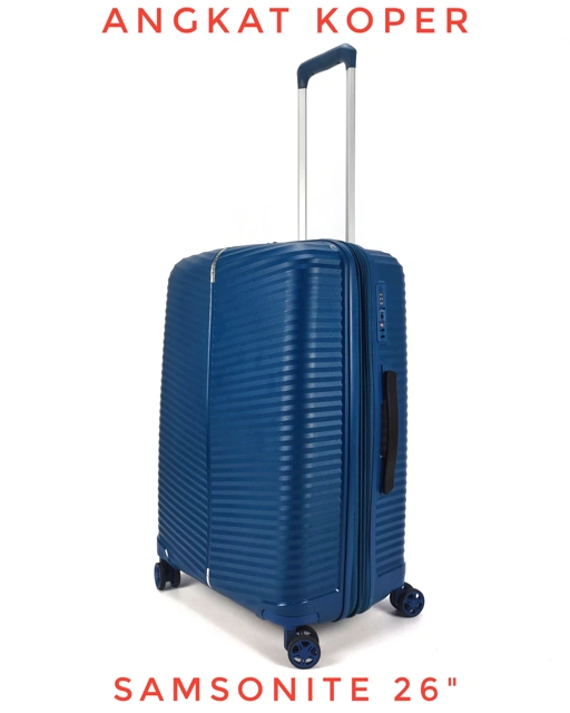 Image of Samsonite Varro Spinner Hardcase Luggage 26 Inch 