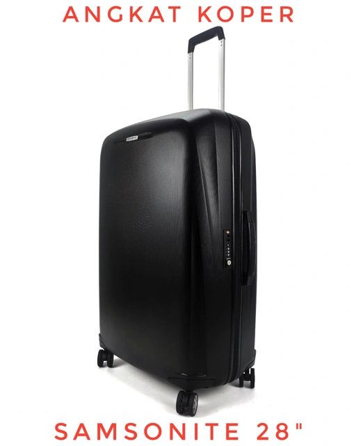 Image of Samsonite Starfire Spinner Hardcase Luggage 28 Inch 