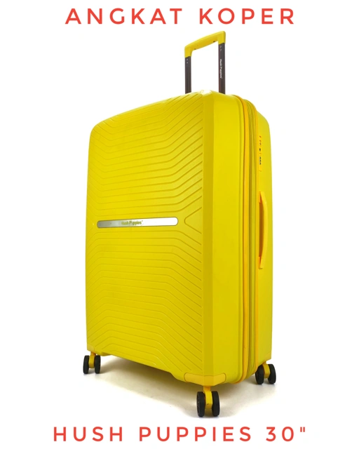Image of Hush Puppies 4024 Lightweight Hardcase Luggage 30 Inch 