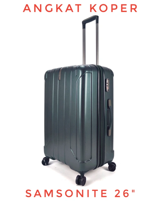 Image of Samsonite NIAR Spinner Hardcase Luggage 26 Inch 
