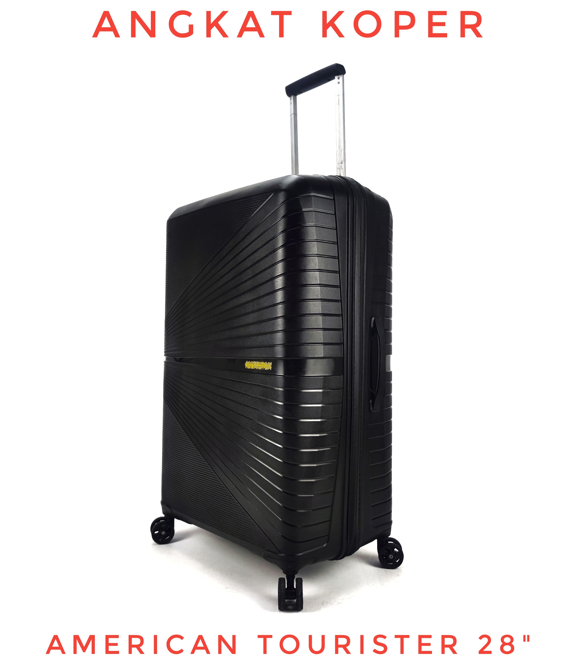 Koper Hardcase 28 Inch American Tourister American Tourister