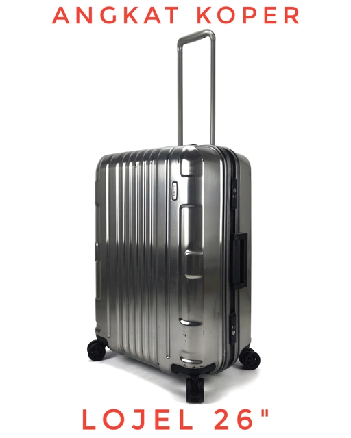 Image of Lojel Kozmos Hardcase Luggage 26 Inch 