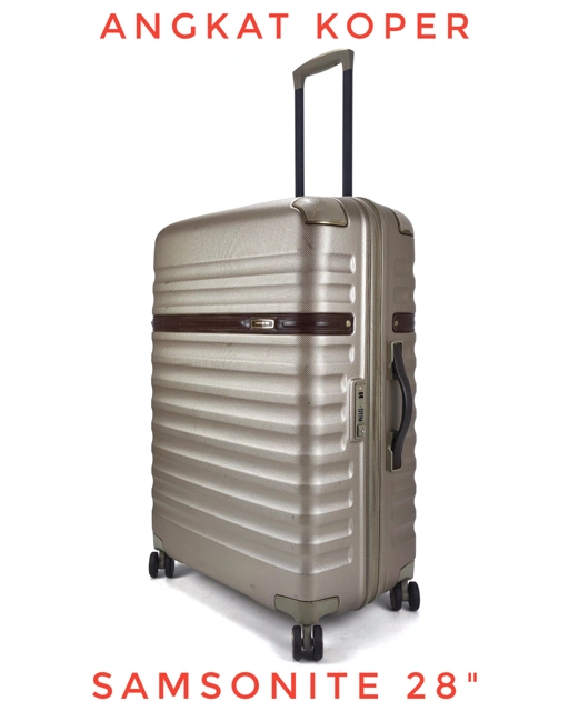 Image of Samsonite Black Label Richmond Spinner Hardcase Luggage 28 Inch 