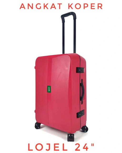 Image of Lojel Octa Spinner Hardcase Luggage 24 Inch 