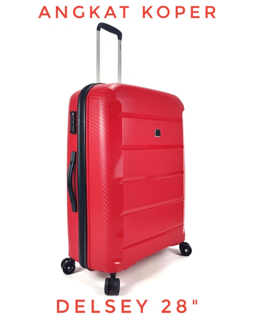 Image of Delsey Binalong Hardcase Luggage 28 Inch 