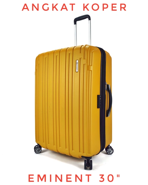 Image of Eminent E KG82 Lightweight Hardcase Luggage 30 Inch Yellow 