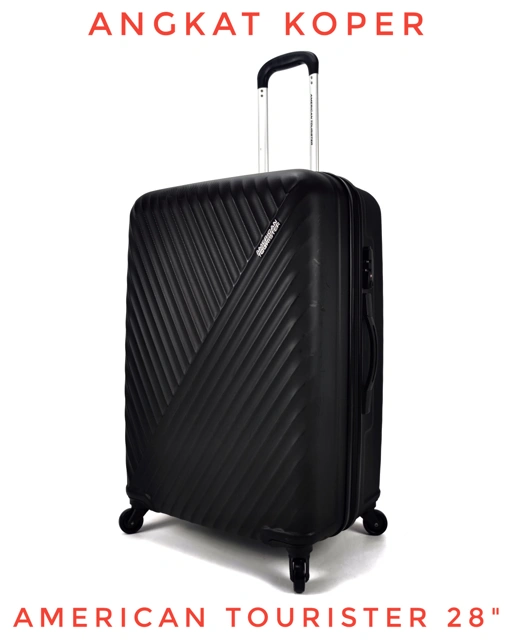 Image of American Tourister Visby Spinner Hardcase Luggage 28 Inch 