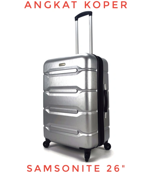 Image of Samsonite Omni Spinner Hardcase Luggage 26 Inch 