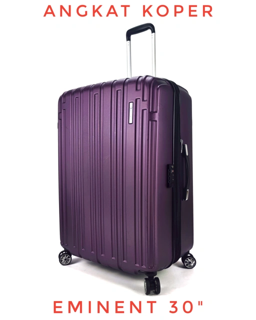 Image of Eminent E KG82 Lightweight Hardcase Luggage 30 Inch Purple 