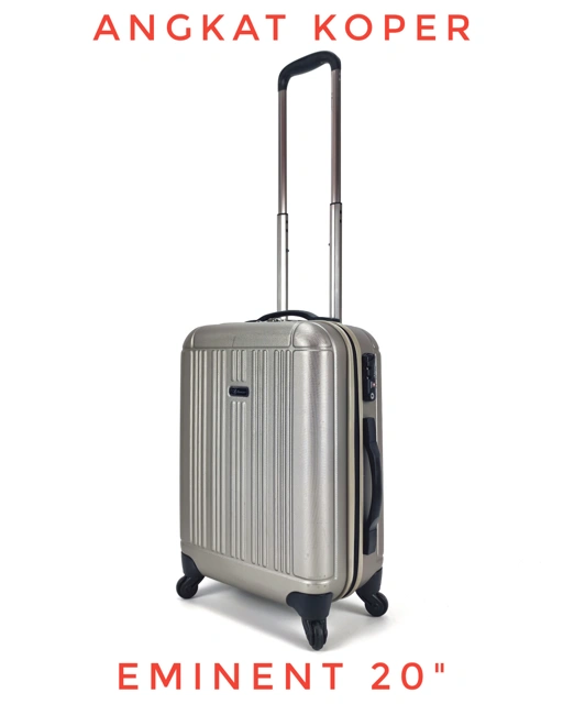 Image of Eminent Lightweight Hardcase Luggage 20 Inch 