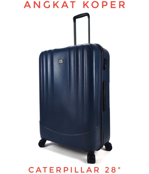 Image of Caterpillar Turbo Spinner Hardcase Luggage 28 Inch 