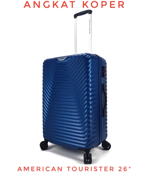 Image of American Tourister Skycove Spinner Hardcase Luggage 26 Inch 