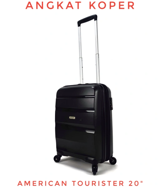 Image of American Tourister Bon Air Spinner Hardcase Luggage 20 Inch 