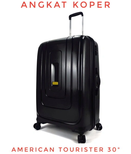 Image of American Tourister Lightrax Lightweight Hardcase Luggage 30 Inch 