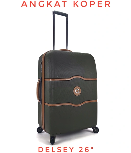 Image of Delsey Chatelet Air Hardcase Luggage 26 Inch 