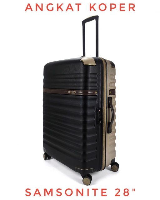 Image of Samsonite Black Label Richmond Spinner Hardcase Luggage 28 Inch 