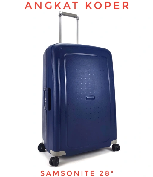 Image of Samsonite S'Cure Spinner Hardcase Luggage 28 Inch 