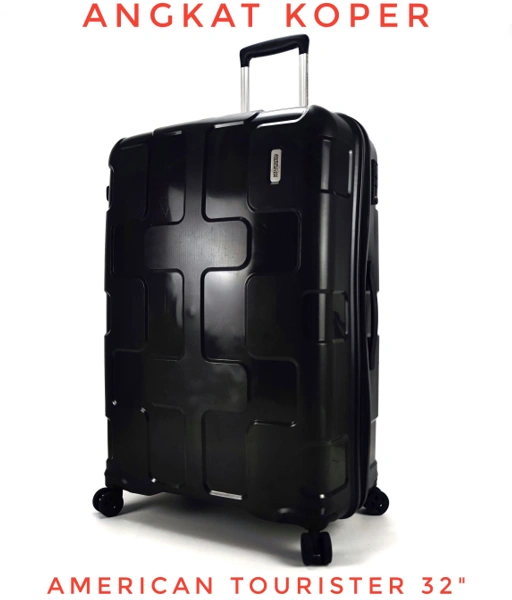 Image of American Tourister Rumpler Spinner Hardcase Luggage 32 Inch 